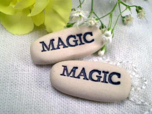 Magic, Pocket Meditations - Spiral Circle
