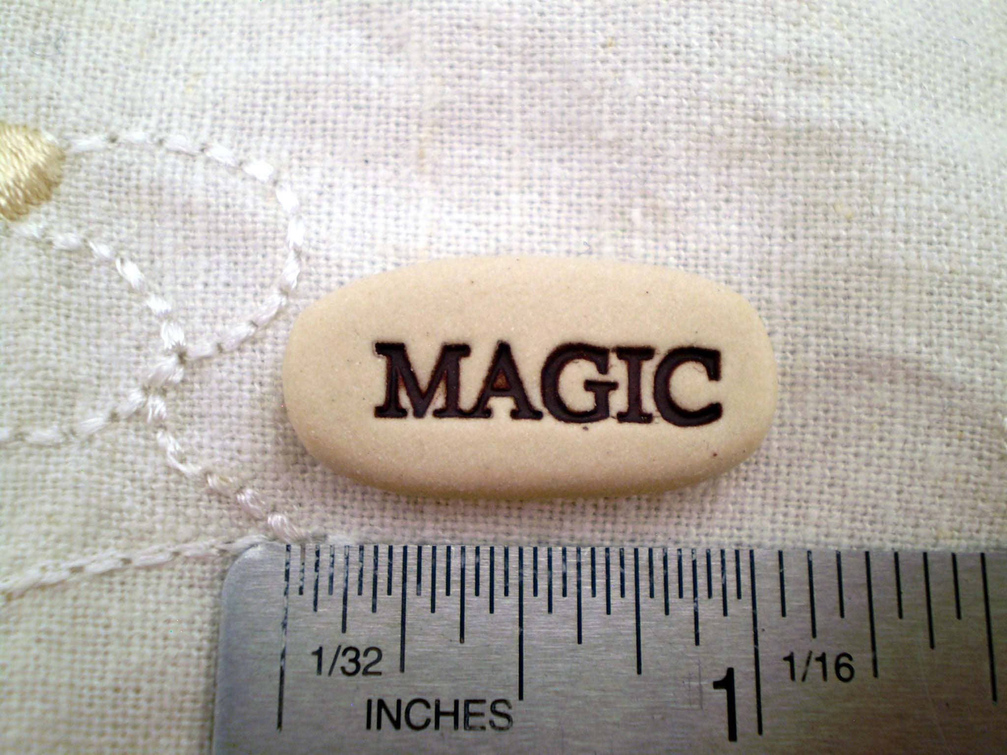Magic, Pocket Meditations - Spiral Circle