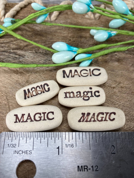 Magic, Pocket Meditations - Spiral Circle