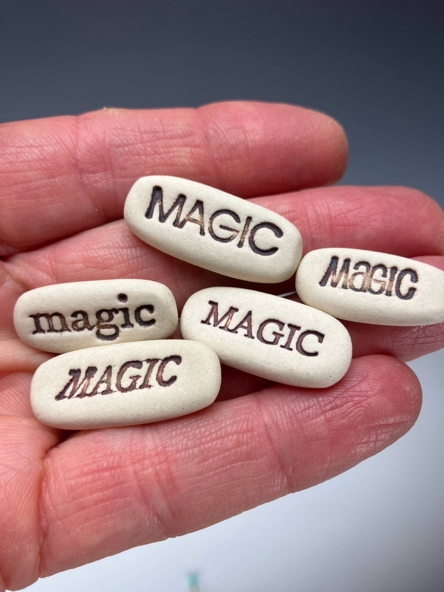 Magic, Pocket Meditations - Spiral Circle
