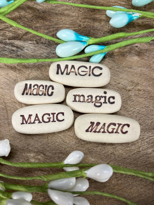 Magic, Pocket Meditations - Spiral Circle