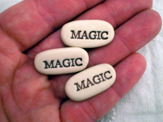 Magic, Pocket Meditations - Spiral Circle