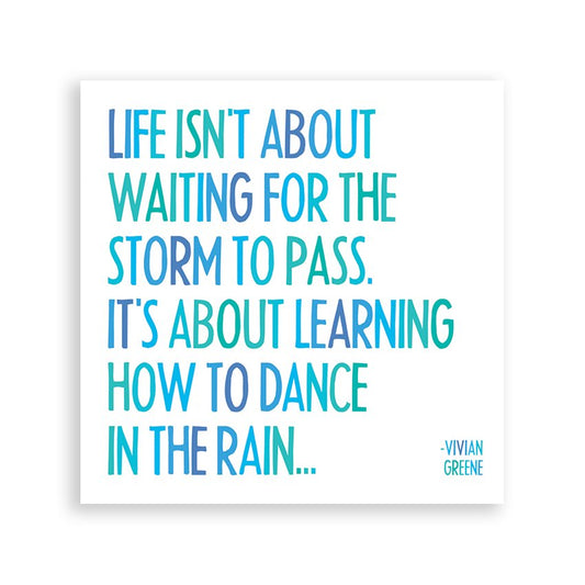 Magnets | Dance In The Rain (Vivian Greene) - Spiral Circle