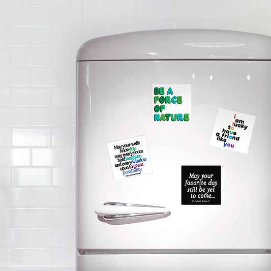 Magnets | May Your Favorite Day(H. Jackson Brown Jr.) - Spiral Circle