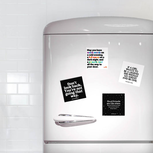 Magnets | Warm Words (Irish Blessing) - Spiral Circle