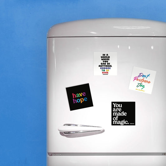 Magnets | You Are Braver, Stronger, Smarter (Unknown) - Spiral Circle