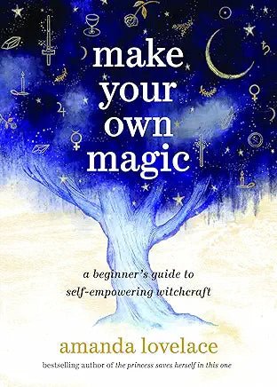 Make Your Own Magic - Spiral Circle