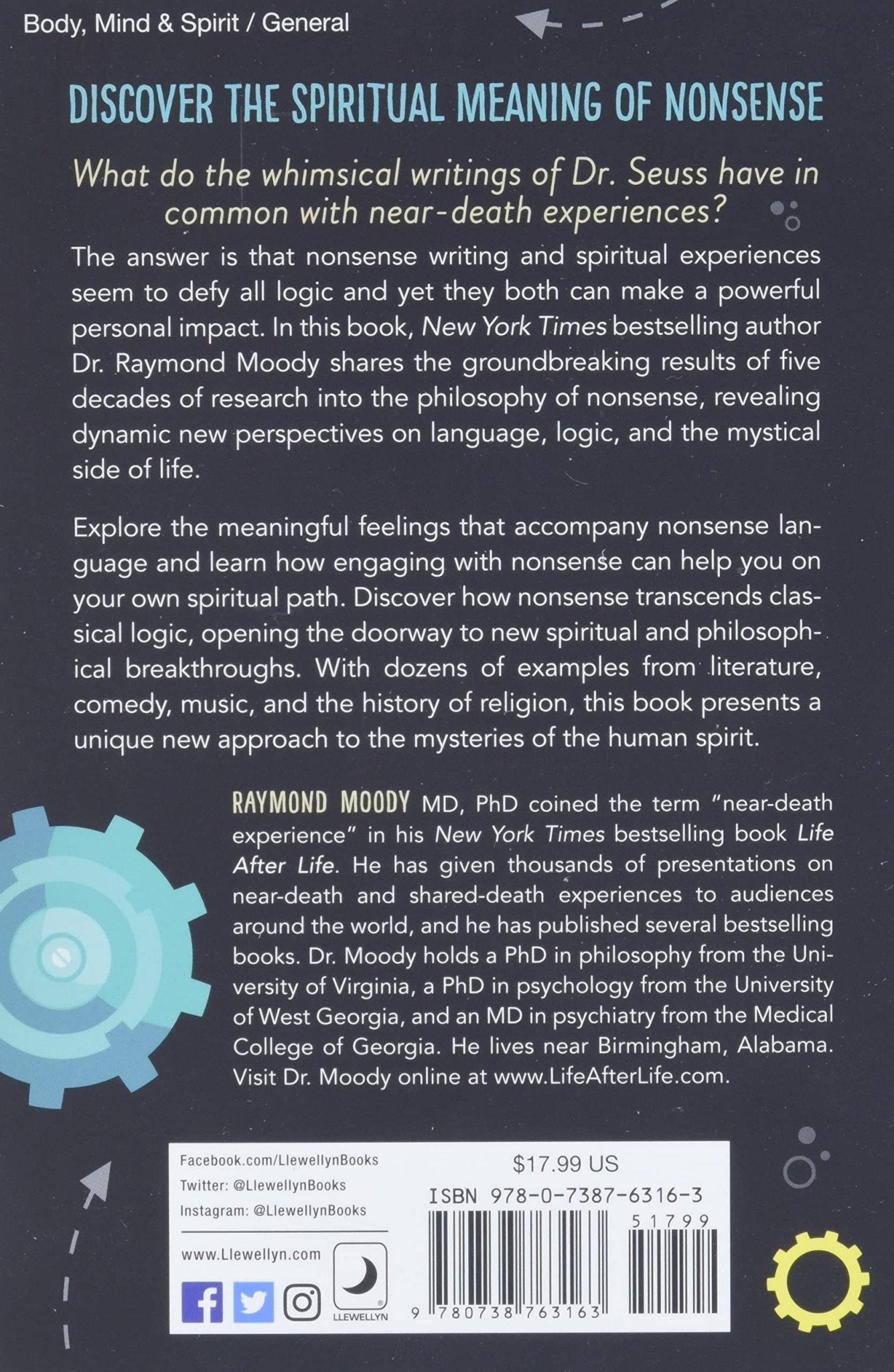 Making Sense Of Nonsense - Spiral Circle
