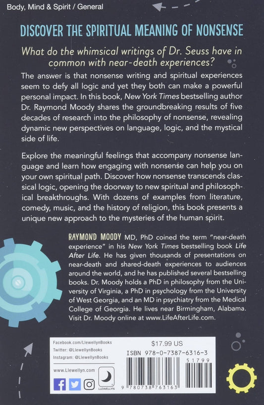 Making Sense Of Nonsense - Spiral Circle