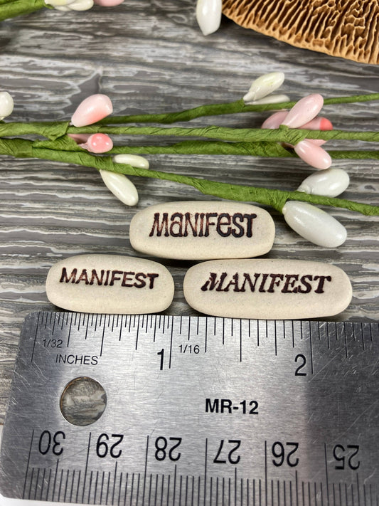 Manifest, Pocket Meditations - Spiral Circle