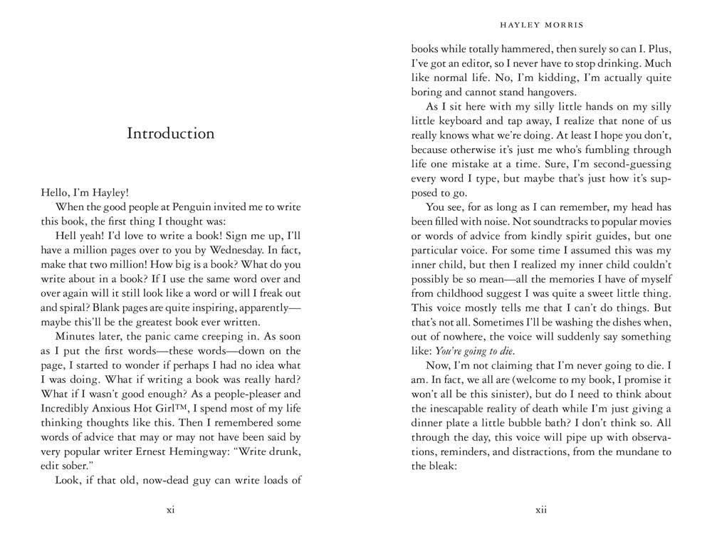 Me vs. Brain: An Overthinker's Guide to Life - Spiral Circle