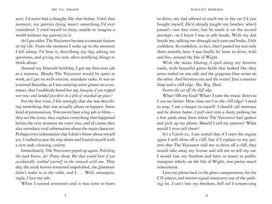 Me vs. Brain: An Overthinker's Guide to Life - Spiral Circle