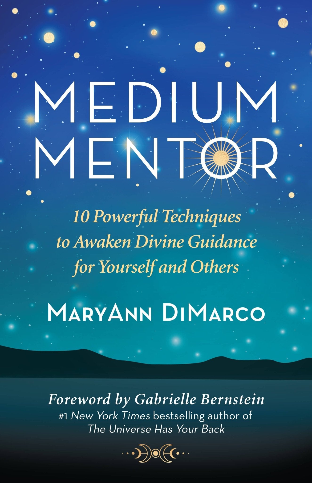 Medium Mentor - Spiral Circle
