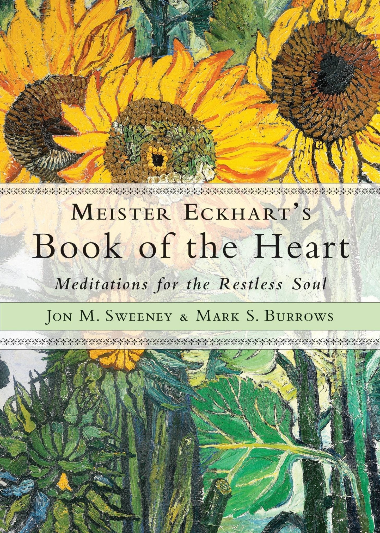 Meister Eckhart's Book of the Heart - Spiral Circle