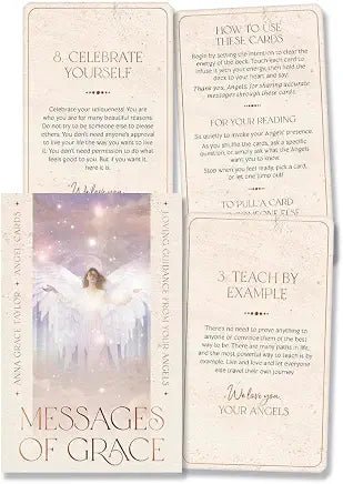 Messages of Grace - Spiral Circle