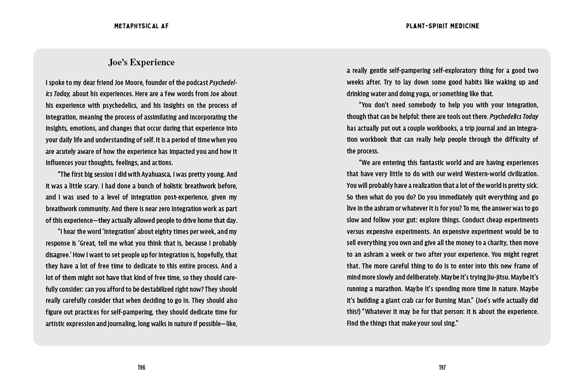 Metaphysical AF: Harness Your Dreams in the Ethereal Realm - Spiral Circle