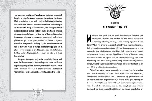 Metaphysical AF: Harness Your Dreams in the Ethereal Realm - Spiral Circle