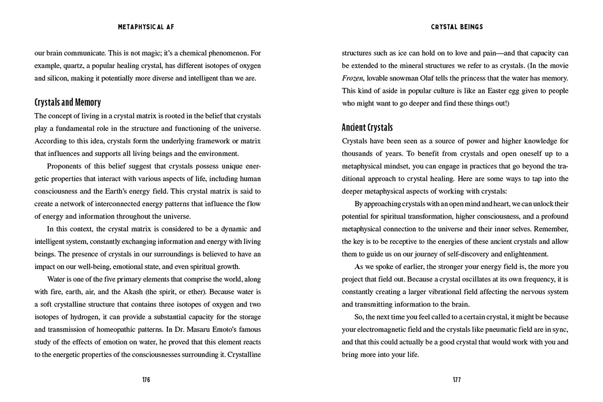 Metaphysical AF: Harness Your Dreams in the Ethereal Realm - Spiral Circle