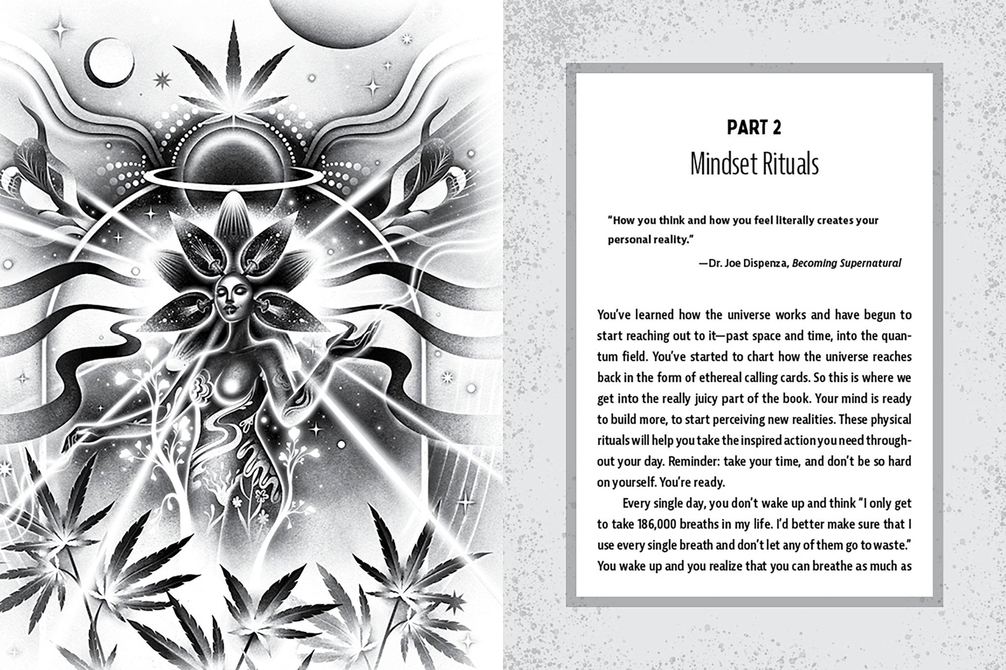 Metaphysical AF: Harness Your Dreams in the Ethereal Realm - Spiral Circle