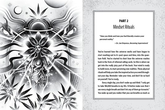 Metaphysical AF: Harness Your Dreams in the Ethereal Realm - Spiral Circle