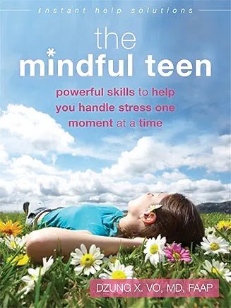 Mindful Teen - Spiral Circle