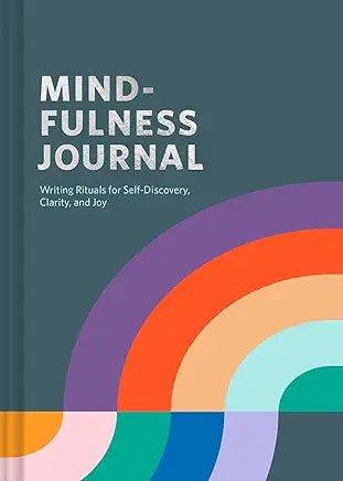 Mindfulness Journal - Spiral Circle