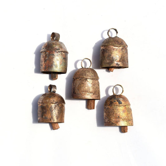Mini Bells - Spiral Circle