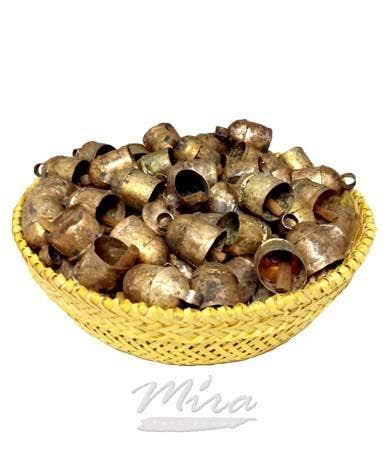 Mini Bells - Spiral Circle