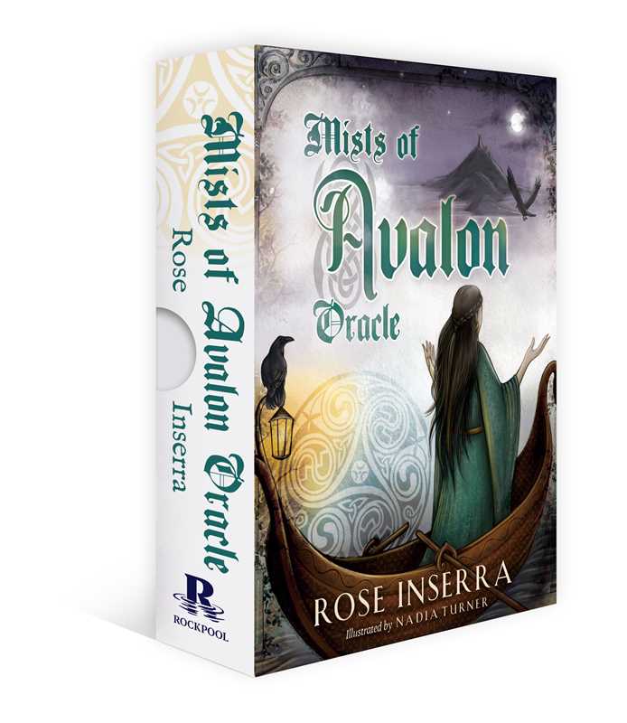 Mists of Avalon Oracle by Rose Inserra - Spiral Circle
