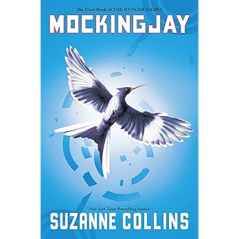 Mocking Jay - Spiral Circle