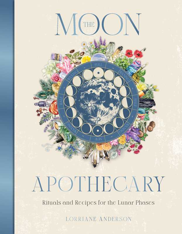 Moon Apothecary - Spiral Circle
