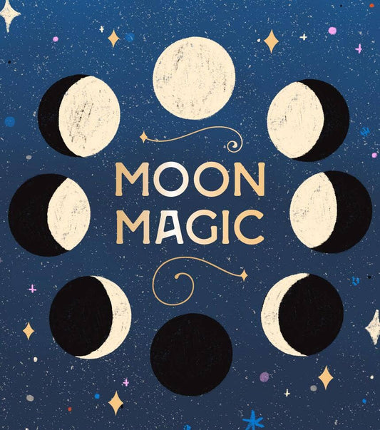Moon Magic - Spiral Circle