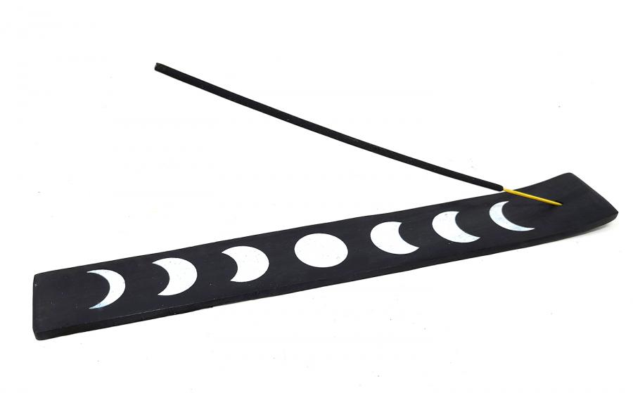 Moon Phase | Boat Incense Burner | 10