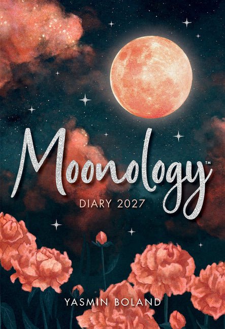 Moonology(tm) Diary 2027 - Spiral Circle