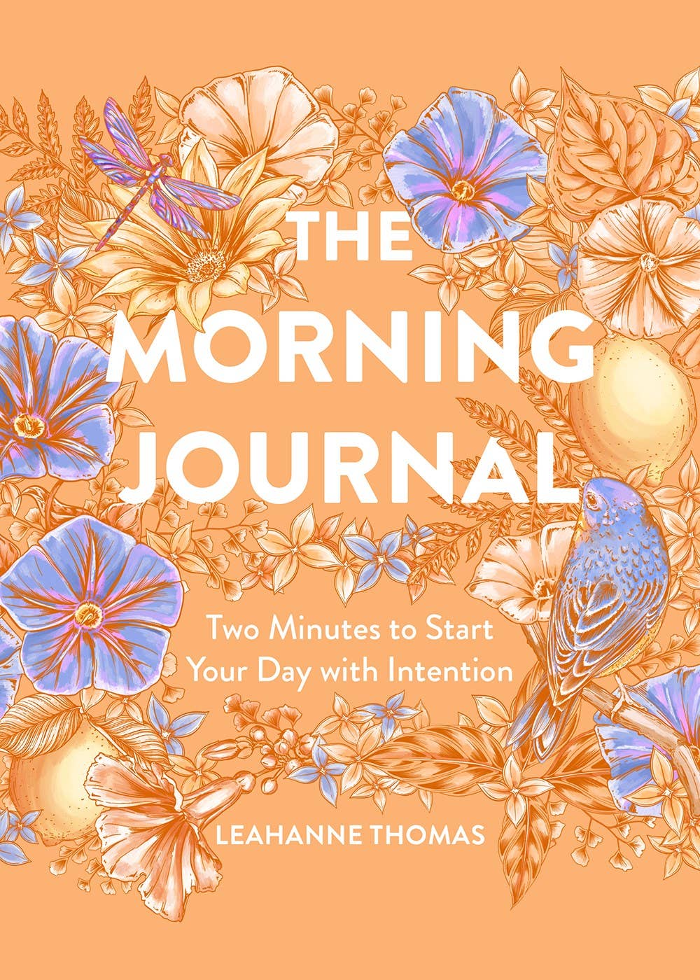 Morning Journal by Leahanne Thomas - Spiral Circle