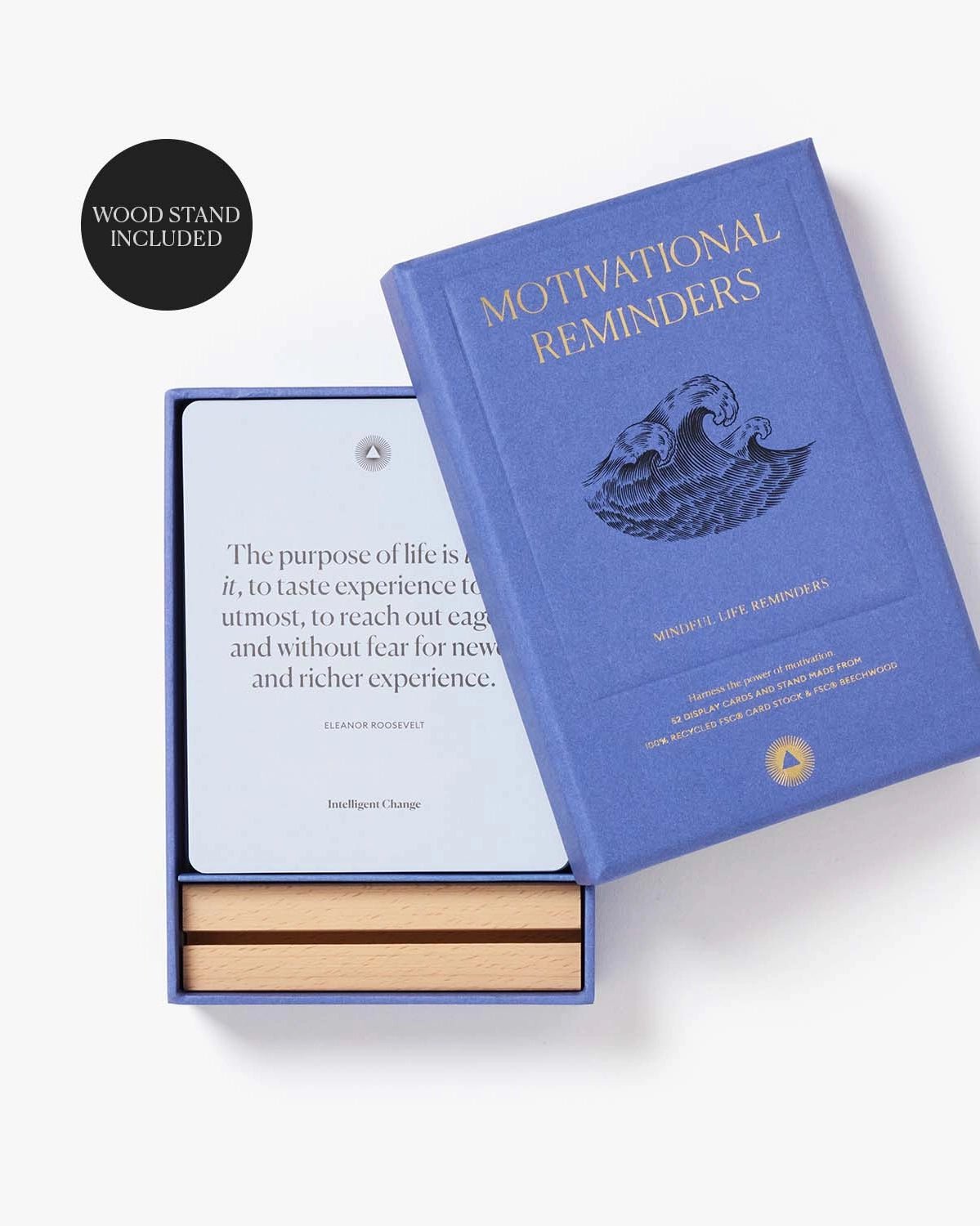 Motivational Reminders Quote Cards | Daily Mindset & Growth - Spiral Circle