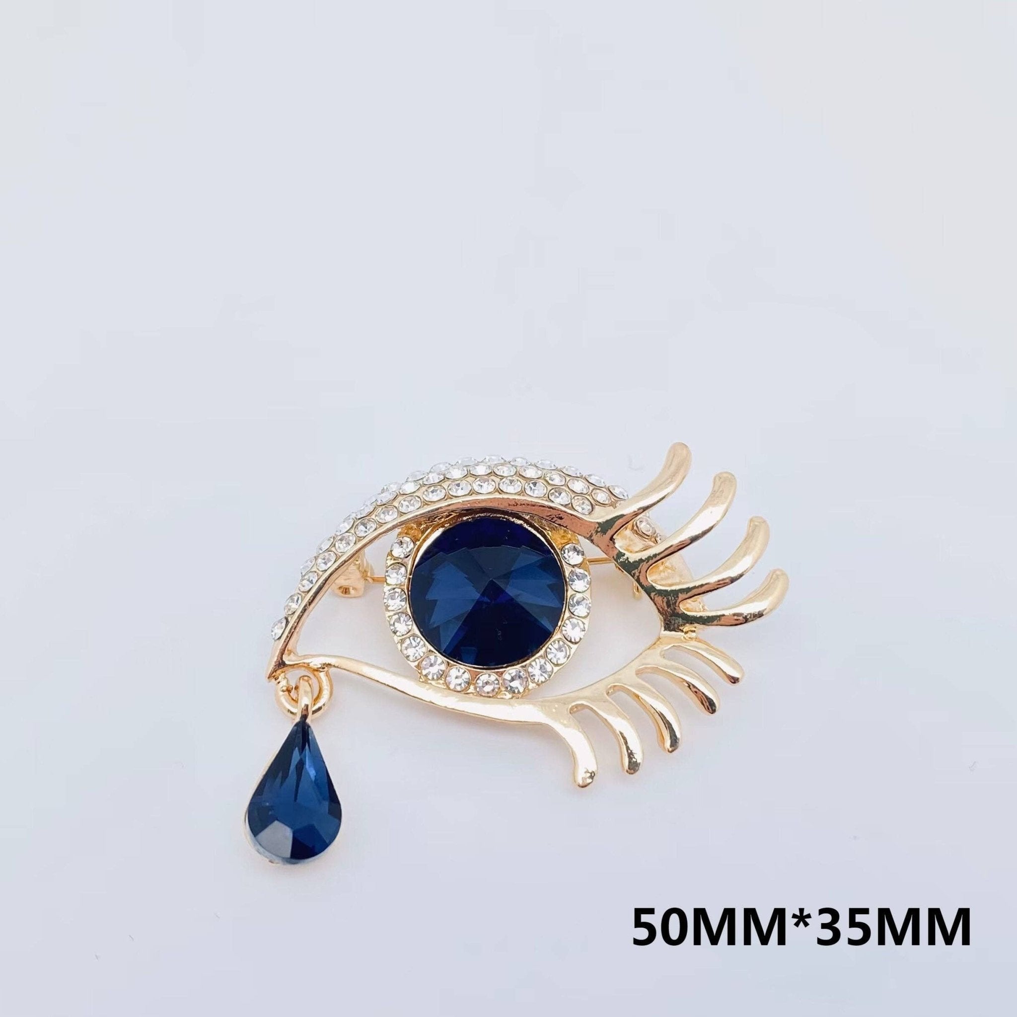 Multi Style Creative Brooch, Ladies Suit Pin - Spiral Circle