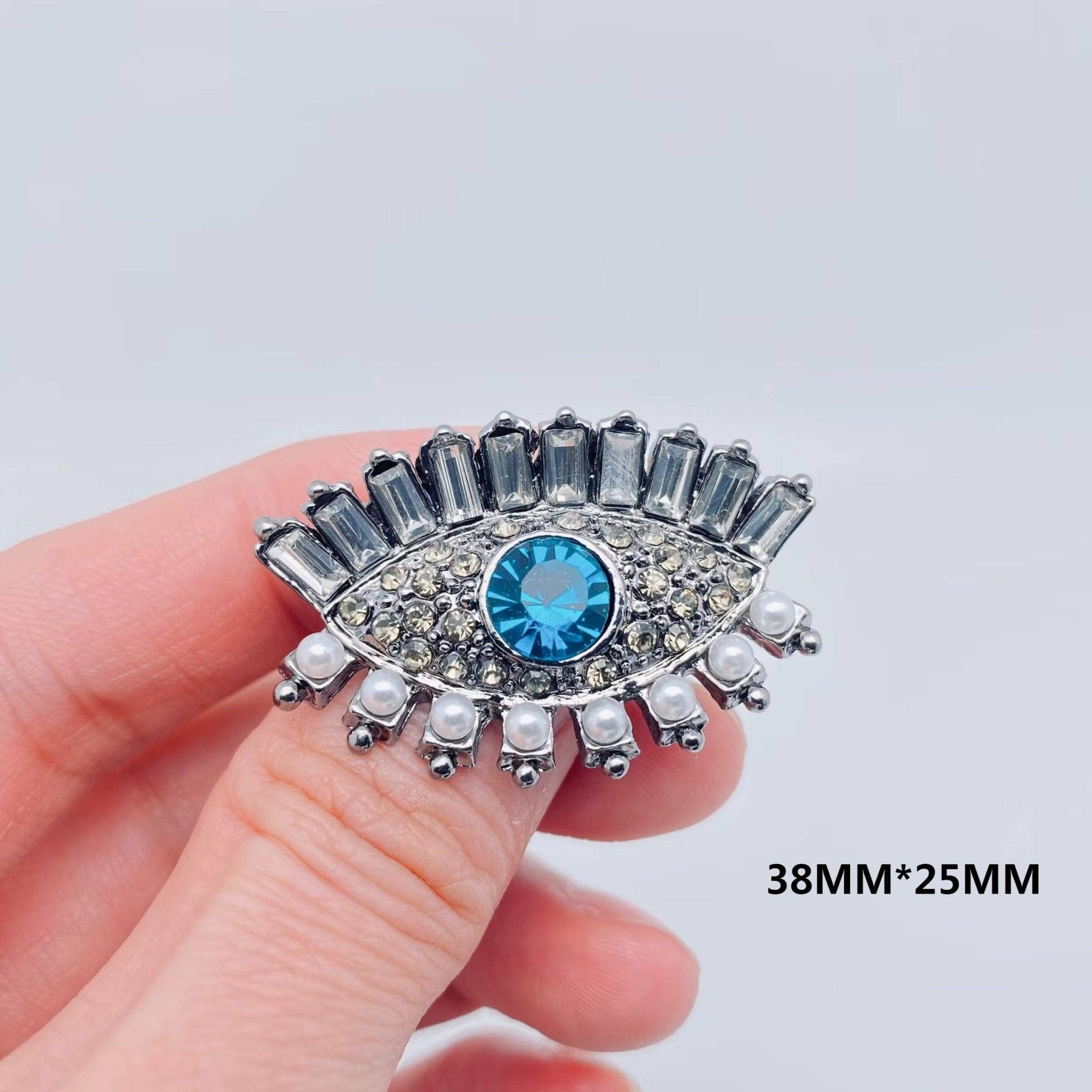 Multi Style Creative Brooch, Ladies Suit Pin - Spiral Circle