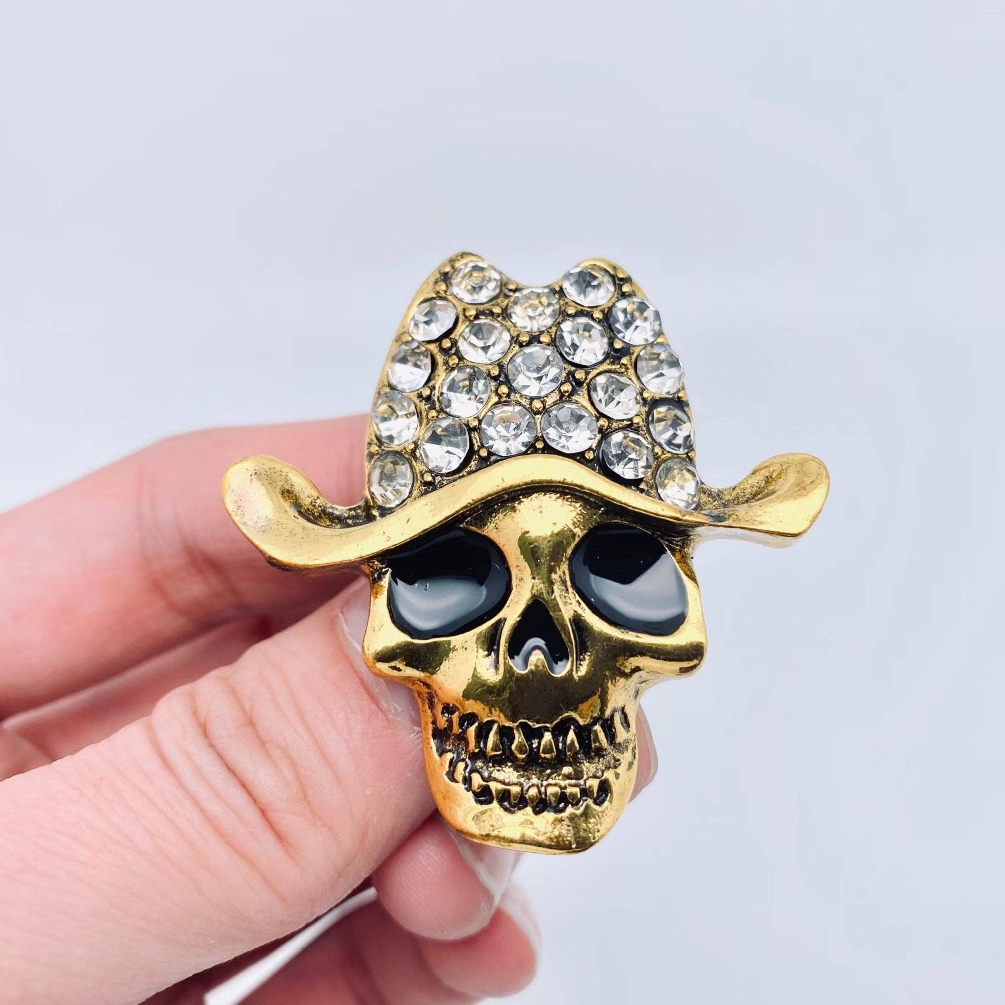 Multi Style Creative Brooch, Ladies Suit Pin - Spiral Circle