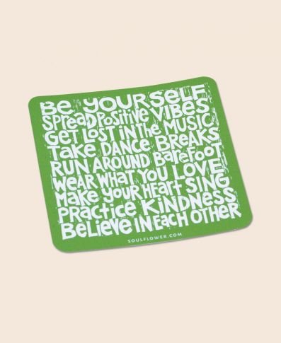 Music Stickers | - Spiral Circle