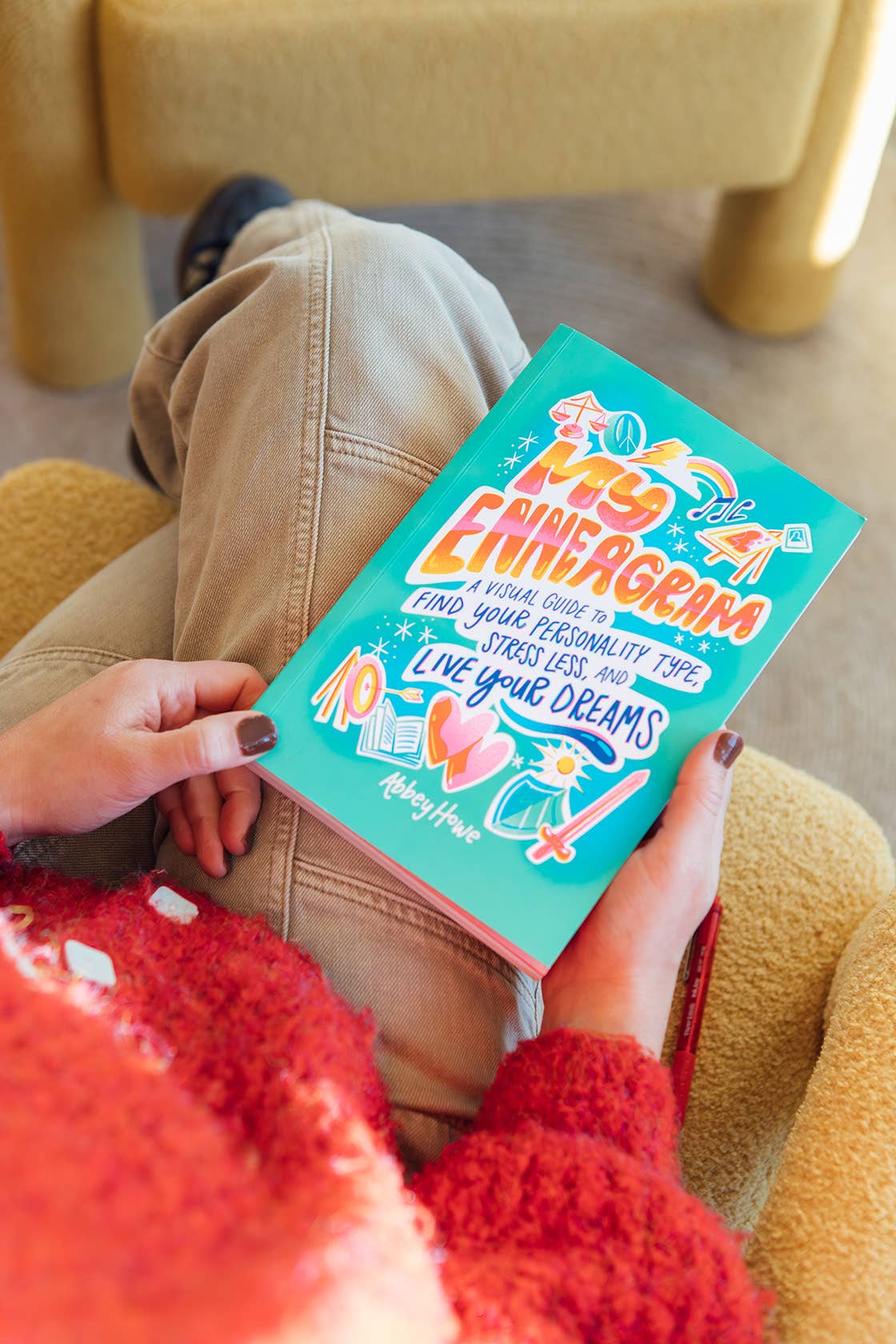 My Enneagram: A Visual Guide to Discovering More of Yourself - Spiral Circle