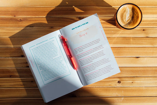 My Enneagram: A Visual Guide to Discovering More of Yourself - Spiral Circle