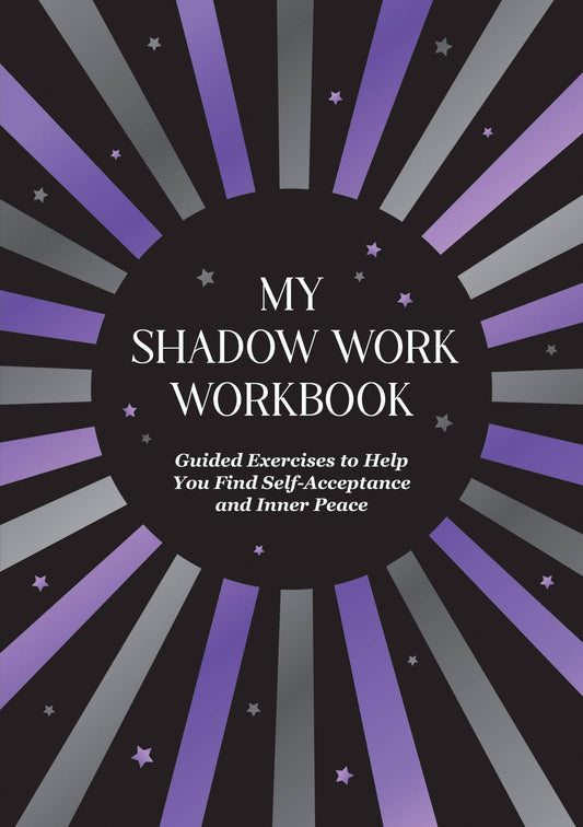 My Shadow Work Workbook - Spiral Circle