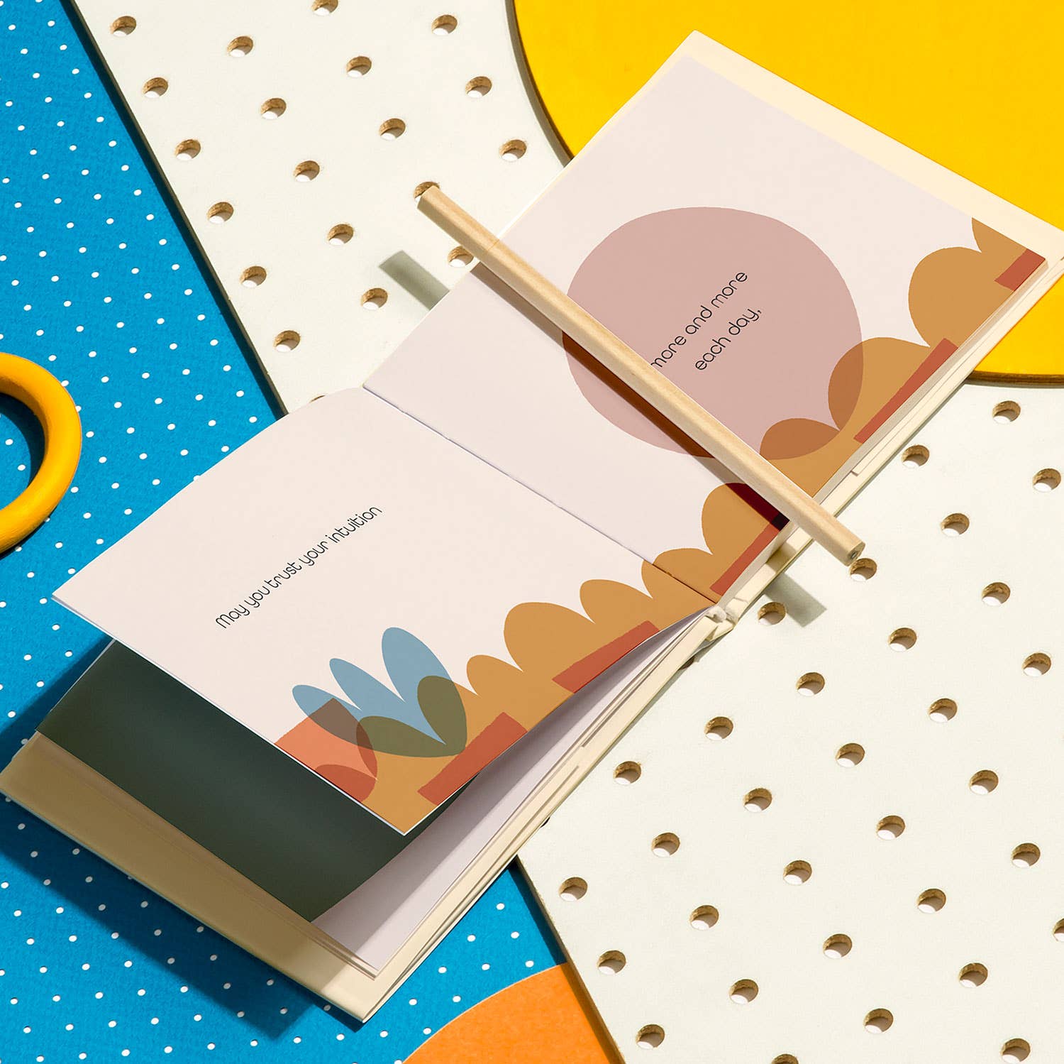 My Wishes for You as a New Parent Fill - in Books - Spiral Circle