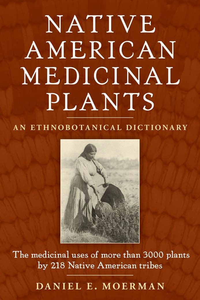 Native American Medicinal Plants - Spiral Circle