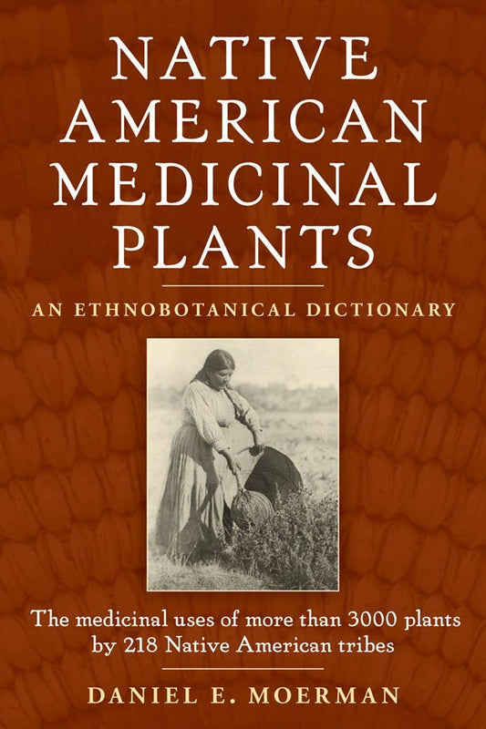 Native American Medicinal Plants - Spiral Circle