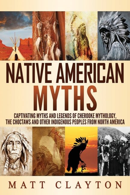 Native American Myths - Spiral Circle