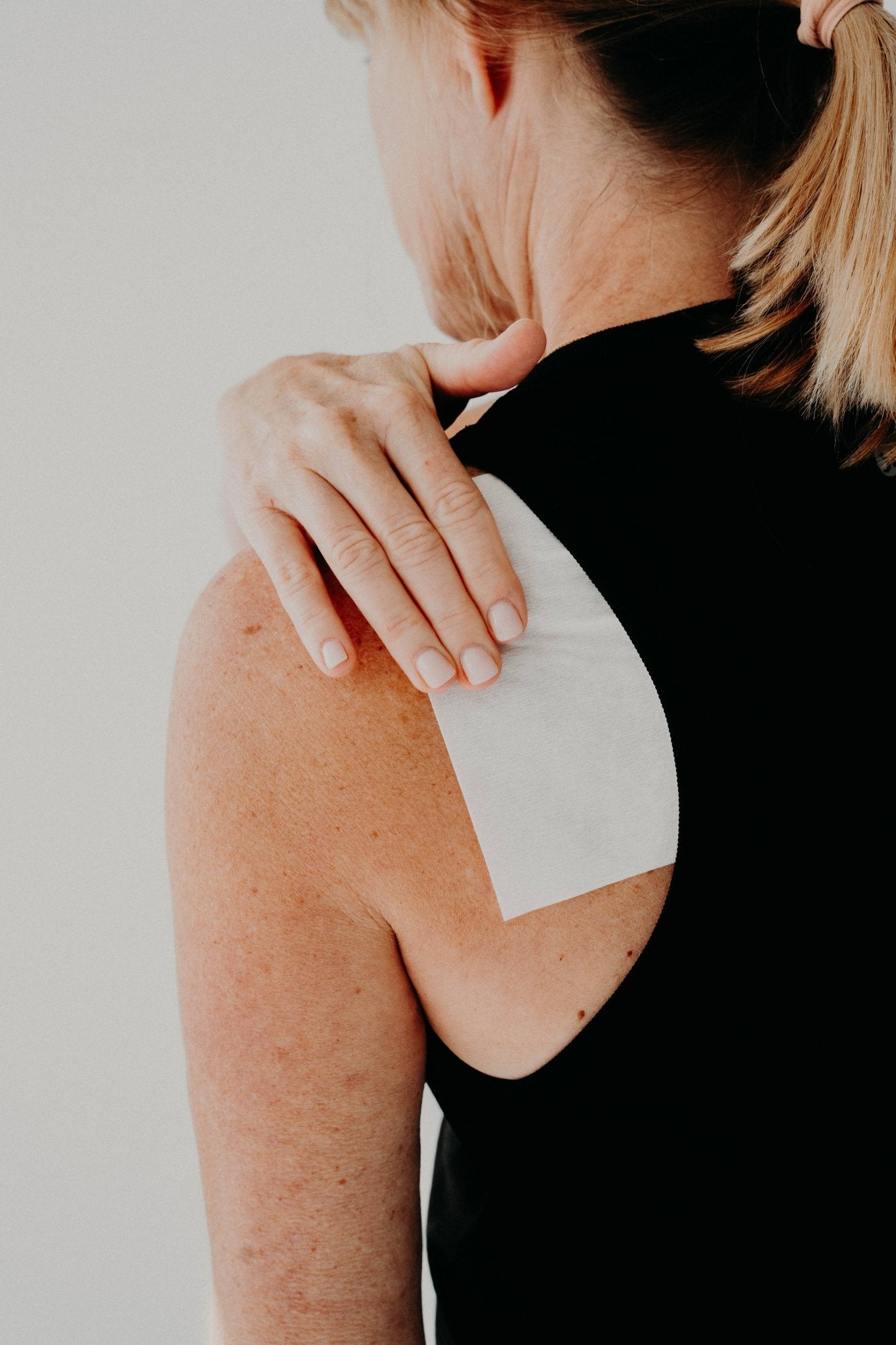 Nature’s Willow® Pain - Relieving Patch - Spiral Circle
