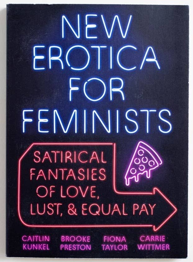 New Erotica for Feminists | Satirical Fantasies - Spiral Circle