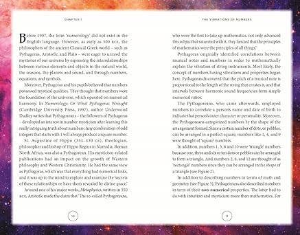 Numerology Book & Card Deck (Arcturus Oracle Kits) - Spiral Circle